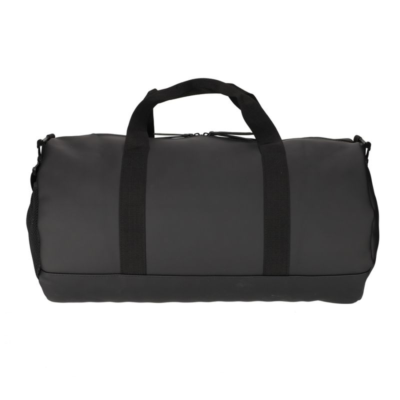 NORLÄNDER Dull PU Duffelbag - Sort