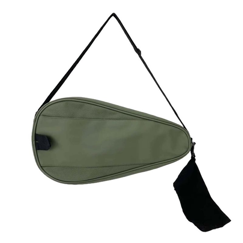 NORLÄNDER Dull PU Padel Racket Bag - Grønn